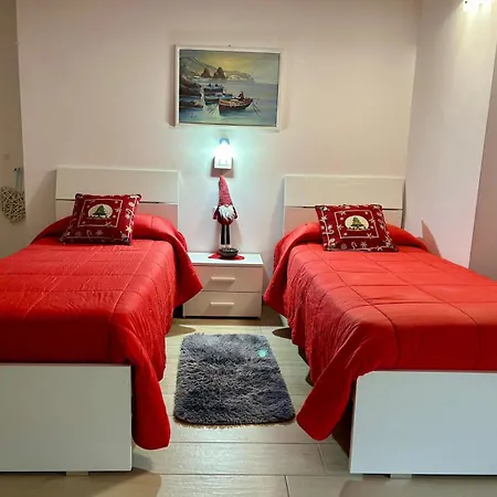 Casa de Férias Eden Agropoli