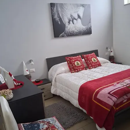Casa de Férias Eden Agropoli