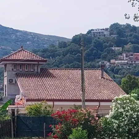 Casa de Férias Eden Agropoli