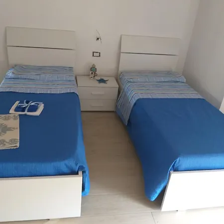 Eden Casa de Férias Agropoli