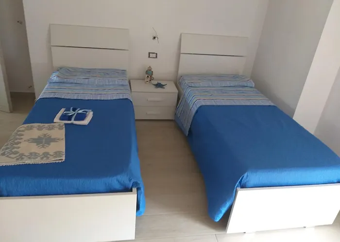 Eden Ferienhaus Agropoli