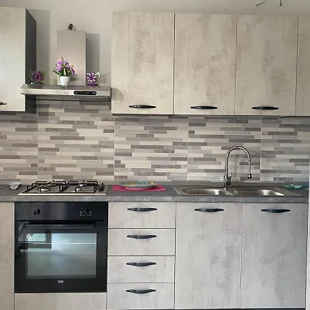 Holiday home Eden Agropoli